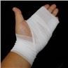 OEM Cotton Crepe First Aid No Elastic Force PBT Bandage