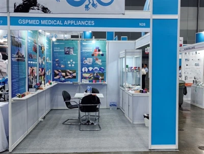 Envitasyon nan Fwa Medikal Thailand 2025